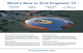 hats New in Scia Engineer 15 - Nemetschek · NBR 6118:2014 Enhancements in design according to Brazil-ian code NBR 6118:2014 Several new features have been implemented in the module