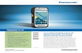 PSC-M17579bSS FZ-N1 R2 - na.panasonic.com · is in demand, the Panasonic FZ-N1 delivers the Android operating system, giving you the ability to develop in an open environment with