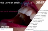 the veneer effect - shapedentistryacademy.comshapedentistryacademy.com/.../05/theveneereffectproject2ND_Program.pdf · •Mock-up, Preparações, Provisórios e Impressões Definitivas