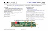 EV-ADF5356SD1Z User Guide - analog.com · EV-ADF5356SD1Z User Guide UG-1087 Rev. 0 | Page 3 of 19 GETTING STARTED SOFTWARE INSTALLATION PROCEDURES See the ADF5356 product page for
