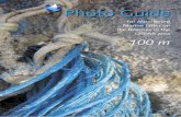for Monitoring Marine Litter on the Beaches in the OSPAR ... · for Monitoring Marine Litter on the Beaches in the OSPAR area 100 m Edition 1.0. 2 The photo guide consists of A multilingual