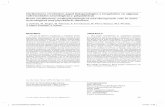 Oscilaciones cerebrales: papel fisiopatológico y ...scielo.isciii.es/pdf/asisna/v32s3/original4.pdf · role in Parkinson’s disease (and other movement disor-ders), schizophrenia