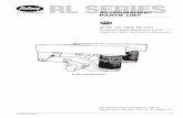 RL SERIES - Cornhusker 800 · RL SERIES RL-228, -230, -250 & -300 Series Suspension Model Identification, Service Repair Kits (SRKs) and Parts List Information AFTERMARKET ... closer