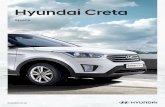 Hyundai Creta · Slide Manual Manual Manual Creta CRETA EXECUTIVE SUV - 4x2 Petrol 6-spd Manual CRETA EXECUTIVE SUV - 4x2 Petrol 6-spd Automatic CRETA EXECUTIVE SUV - 4x2 Diesel ...