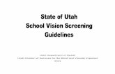 Utah Department of Health Utah Division of Services for ...choosehealth.utah.gov/documents/pdfs/school-nurses/School_Nurse... · Utah Department of Health Utah Division of Services