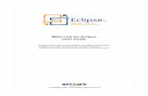 MDG Link for Eclipse User Guide - UML tools for software ... · Enterprise Architect or to generate UML from Eclipse. MDG Link for Eclipse has the following features: •Provides