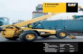 Specalog for TH560B Telehandler, AEHQ5547-01d3is8fue1tbsks.cloudfront.net/PDF/Caterpillar/CAT-TH560B... · TH560B Telehandler Caterpillar Telehandlers offer performance and versatility.
