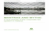MANTRAS AND MYTHS - Business & Human Rights · 3 INTRODUCTION This is an important and timely report. It sets out comprehensively the challenges posed to sustainability – local
