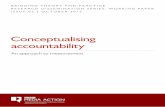 conceptualising accountability - downloads.bbc.co.ukdownloads.bbc.co.uk/.../pdf/Conceptualising_accountability.pdf · accountability mechanisms take a diverse range of forms, from
