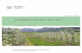 Kartlegging av heksekost i eple 2014 - core.ac.uk · tittel/title kartlegging av hekseksost i eple i 2014 / survey for apple proliferation in 2014 forfatter(e)/author(s) dag-ragnar