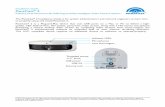 panacast 2 installation guide 15127 · © 2018 Altia Systems, Inc. All rights reserved. Altia Systems, PanaCast, "Be there from anywhere" graphics, logos and designs are trademarks,