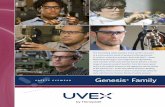 Genesis Family - ca.en.safety.ronco.ca CENTRE/Print Materials... · SAFETY EYEWEAR Genesis ® Family The best selling safety eyewear in the world is now part of a multi-solution family