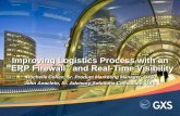 Improving Logistics Process with an “ERP Firewall” and ... · Slide 1 ©2011 GXS, Inc. Improving Logistics Process with an “ERP Firewall” and Real-Time Visibility Rochelle
