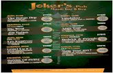 aff a1 - jokerspubangers.com · FOLK POP ANGERS Jim Ballon ROCK TOURS JEDI, 08/06 IMPRO APÉRO Les Expresso HUMOUR IMPROVISATION ANGERS VENDREDI, 09/06 Growl Up # 2 BATTLE HUMAN BEATBOX