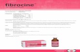 fibrocine - laboratoriosandoci.com español/FIBROCINE.pdf · fibrocine . Title: Sin título-1 Author: User Created Date: 10/10/2013 11:05:28 AM