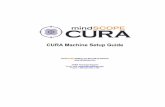 CURA Machine Setup Guide - mindscope.com · CURA Machine Setup Guide Page 3 mindSCOPE Staffing and Recruiting Software Installation Guide and Machine Setup There are four steps which