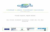 Global Lakes Sentinel Services - cordis.europa.eu · 3 EOMAP GmbH & Co.KG EOMAP 4 STICHTING VU-VUMC VU/VUmc ... 3 of 44 Executive summary ... 24 2.15 Use case on highly absorbing