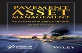 Pavement Asset Management - download.e-bookshelf.de · viii Contents 5.3 The Importance of Performance Related Pavement Evaluation 30 5.4 Objectivity and Consistency in Pavement Data