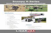 Snoopy A-Series · Weighing in at only 2.5kg, Snoopy A-Series is a smaller, evolved version of our Snoopy. This unit is also configurable but is designed to be an extremely accurate