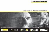 karcher cat 05 stack - Groupe EMS · KÄRCHER ACCESSORIES 2 FR 30 ME Surface Cleaner The FR 30 ME hard surface cleaner is an indispensable accesso-ry for efficient and economical