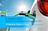 Mobility 2025 and beyond Megatrends, technologies and ...· Megatrends, technologies and implications