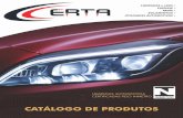 CERTA 2016A - certaimports.com.brcertaimports.com.br/catalogo_2015.pdf · ail . Title: CERTA_2016A.cdr Author: Walter Created Date: 5/31/2016 11:36:46 AM