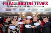 A History of Angénieux - Film and Digital Timesfdtimes.com/wp-content/uploads/2013/08/FDTimes-Angenieux-Special... · A History of Angénieux Jon Fauer, ASC. ... Roberto Rossellini