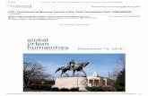 UC Berkeley Mail - CFP: Techniques of Men Kroiz, GUH ...globalurbanhumanities.berkeley.edu/uploads/11.15.2018_newsletter_.pdf · 11/15/2018 · CFP: Techniques of Memory, Lauren Kroiz,