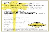  · Go to cpk.com to view our pizzas, pastas, salads, appetizers & desserts. 2016 You can even order online! Join the ... Slide 1 Author: Jeff Courtney Created Date: