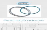 High Quality Sealing Technology - Dana-Seals ·  3 • Dana-Seals A/S is ISO 9001 qualified. • Dana-Seals A/S follows the ISO 14001 guidelines for later certification.
