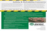 Safety & Reliability Concerns - dce.coop · xwwxwxwxw xwxxwxwxwxw xw xxwxw xw xwxxwxwxx xw xxwx xw xwxxxwxwxwxwxxwxxwxw xw xxwxwxwxww xw xwxwx xw xw xwxw xw xw xwxxw xwxwx xwxxxxwxxxwxwxw