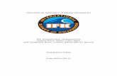 International Federation of Karate (Kyokushin) · International Federation of Karate (Kyokushin) IFK INTERNATIONAL HEADQUARTERS HANSHI STEVE ARNEIL (10TH DAN) 145 CAMBRIDGE ROAD,