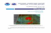 Hurricane Aletta's TCR has been Released - nhc.noaa.gov · ssmis microwave image at 1316 utc 8 june 2018 showing the distinct eye of hurricane aletta near the time of the hurricane’s