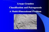 A-type Granites Classification and Petrogenesis A Multi ...faculty.uml.edu/Nelson_Eby/Research/A-type granites/Eby IGCP-510... · 0.2 wt.% and F = 0.05-1.7 wt.% 6. ... Eby (1992)
