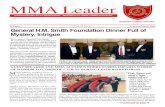MMA Leader - - Marine Military Academy Blogwhatsnew.mma-tx.org/mmaleader/2006/February/leaderfebruary2006.pdf · 16 Pages Vol. 19, No. 5 February/March 2006 MMA Leader Current information