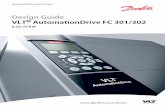VLT AutomationDrive FC 301/302 0.25-75kW - files.danfoss.comfiles.danfoss.com/download/Drives/MG33BF02.pdf · 5.1.4 Manual Derating 45 5.1.4.1 Derating for Running at Low Speed 46