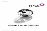 Marine Claims Settlers - AONGATEservizi-it.aongate.it/AonMarine/ClaimsSettlingAgentsJanuary2012.pdf · SANTA CRUZ DE TENERIFE CHILE SANTIAGO CHINA BEIJING DALIAN COLOMBIA BOGOTA CONGO