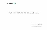 AMD SR5690 Databook .Trademarks AMD, the AMD Arrow logo, AMD PowerNow!, AMD Virtualization, AMD-V,