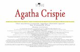 The mystery/comedy Agatha Christie spoof by Cenarth Fox · THIS IS A PREVIEW SCRIPT. THE COMPLETE SCRIPT IS AVAILABLE FROM FOX PLAYS The mystery/comedy Agatha Christie spoof by Cenarth