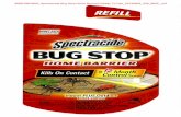 9688-298-8845 Spectracide Bug Stop Home Barrier2 Ready To Use 20140805 ...cru66.cahe.wsu.edu/~picol/pdf/WA/61770.pdf · 9688-298-8845_Spectracide Bug Stop Home Barrier2 Ready To Use_20140805_329_8845_.pdf