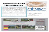 Summer 2017 Newsletter - Suffolk Bugrs 2017 Newsletter.pdf · Summer 2017 Newsletter Hot, Hot, Hot! Summer has arrived ... lots of gorgeous sunshine, and that was just at Haughley