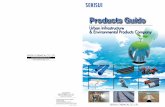 Products Guide - Urban Infrastructure and Environmental ... · Products Guide Urban Infrastructure ... SEKISUI S-LEC MEXICO S.A. de C.V. ... changed into a raw mate-rial and used