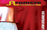 CERTICATIONS CALIDAD PRINCIPALES - ramcro.com · Emissione corrente Current Issue RINA Services S.p.A. Via Corsica 12 - 16128 Genova Italy ¨ CONFORME ALLA NORMA / IS IN COMPLIANCE