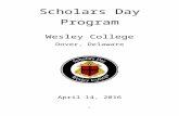 Microsoft Word - ScholarsDay2015Program2.docx  · Web viewIn 2010, the Homeless Planning Council of Delaware estimated that the state of Delaware has consistently about 6,000 homeless