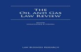 The Oil and Gas Law Review - Mkono OIL_GAS 2013.pdf · The Oil and Gas Law Review Reproduced with permission from Law Business Research Ltd. This article was first published in The