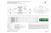 E G 25 N EFA-Det4-IIC--1,2 2016 - kito.de Flame arrester, detonation proof/E G... · KITO ® EFA-Det4-IIC-100/40-1.2-T (design with thermo couple element) Application For installation