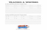 B. Trace and Write the letter Tt many times - dubytime.com · A. Trace and Write the letter Ss many times B. Trace and Write the letter Tt many times c Hey Duby Worksheets: