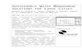 Sustainable Water Management Solutions for Large Cities ...hydrologie.org/redbooks/a293/P293 description, contents, abstracts.doc  · Web viewTitle: Sustainable Water Management