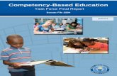 Competency-Based Education Task... · Andrea Stewart, Teacher, Muscatine Community Schools, Muscatine . Iowa Department of Education Page 5 Deanna M. Stoube, ... Andrew Wermes, Consultant,