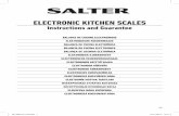 ELECTRONIC KITCHEN SCALES - mx.homedics.co.ukmx.homedics.co.uk/cms/mx/manuals/Kitchen/IB-1066-1011-03.pdf · ELECTRONIC KITCHEN SCALES Instructions and Guarantee E 1066 bALANCE dE